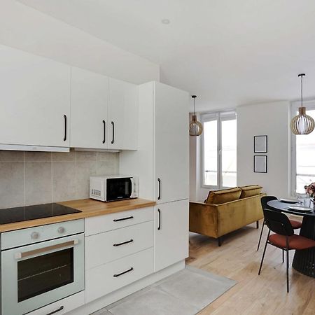 פריז Charming Appartement 6P3Br Le Marais 2B מראה חיצוני תמונה