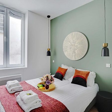 פריז Charming Appartement 6P3Br Le Marais 2B מראה חיצוני תמונה