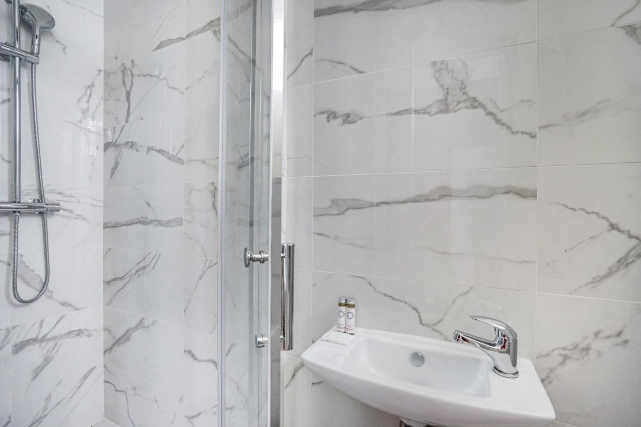 פריז Charming Appartement 6P3Br Le Marais 2B מראה חיצוני תמונה