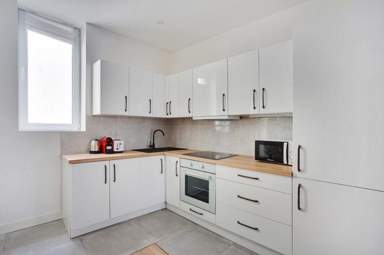פריז Charming Appartement 6P3Br Le Marais 2B מראה חיצוני תמונה